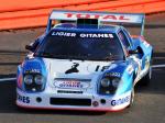 Ligier JS2 Le Mans 1972 года